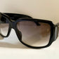 Christian Dior Vintage Sunglasses - Boudoir 1 black strass frame