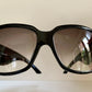 Christian Dior Vintage Sunglasses - Boudoir 1 black strass frame