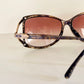 Christian Dior 80s vintage sunglasses - XL square frame