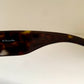 Christian Dior vintage sunglasses - Cottage 3 tortoise  frame, buckle logo