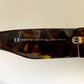 Christian Dior vintage sunglasses - Cottage 3 tortoise  frame, buckle logo