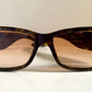 Christian Dior vintage sunglasses - Cottage 3 tortoise  frame, buckle logo