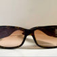 Christian Dior vintage sunglasses - Cottage 3 tortoise  frame, buckle logo