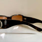 Christian Dior vintage sunglasses - Cottage 3 tortoise  frame, buckle logo