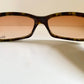 Christian Dior vintage sunglasses - Cottage 3 tortoise  frame, buckle logo