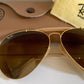 Ray Ban B&L - Outdoorsman 62mm