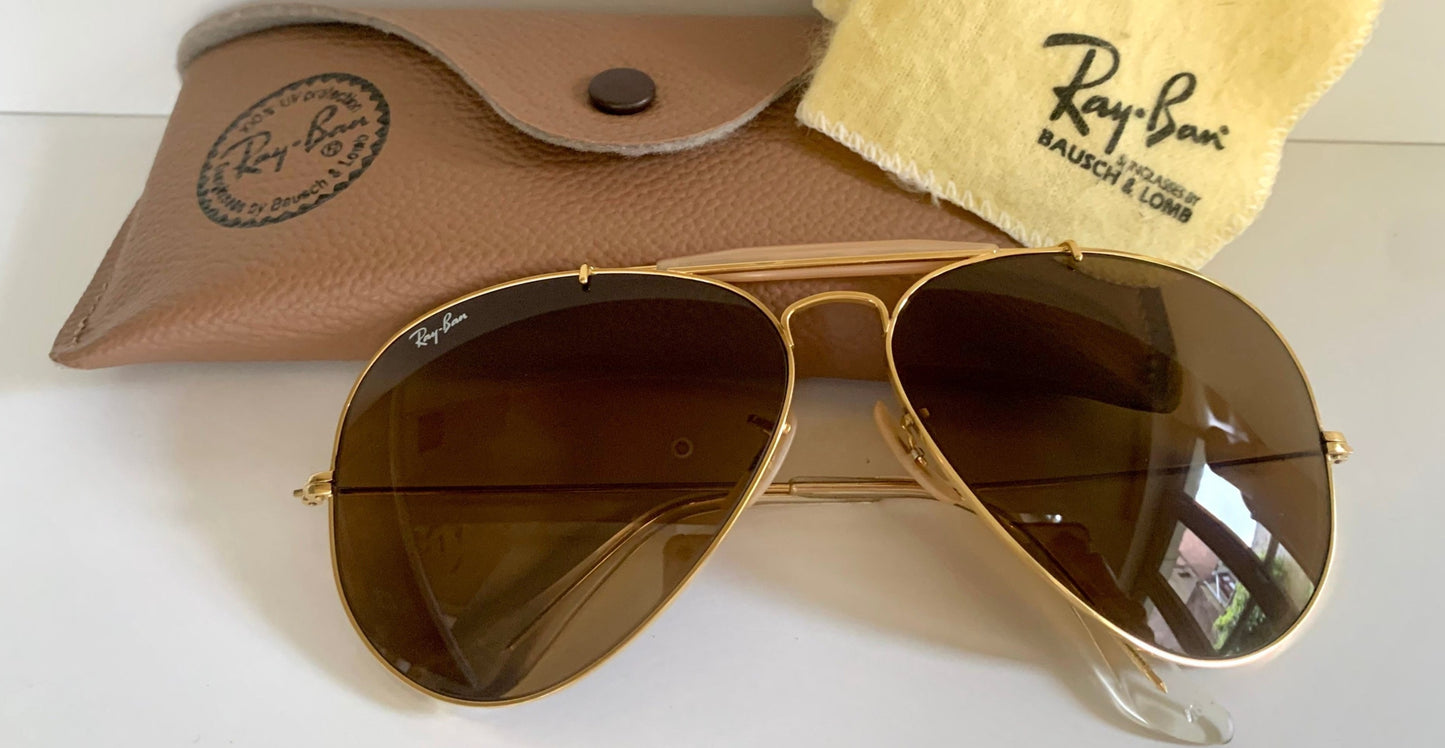 Ray Ban B&L - Outdoorsman 62mm