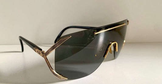 Christian Dior vintage sunglasses - 2434 shield
