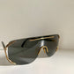 Christian Dior vintage sunglasses - 2434 shield