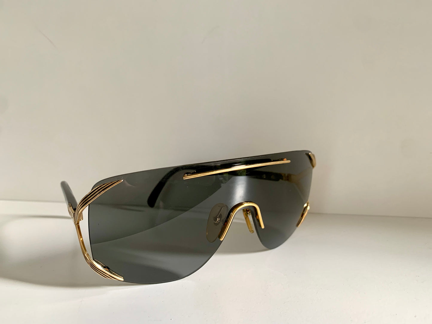 Christian Dior vintage sunglasses - 2434 shield