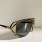 Christian Dior vintage sunglasses - 2434 shield