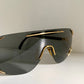 Christian Dior vintage sunglasses - 2434 shield