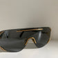 Christian Dior vintage sunglasses - 2434 shield