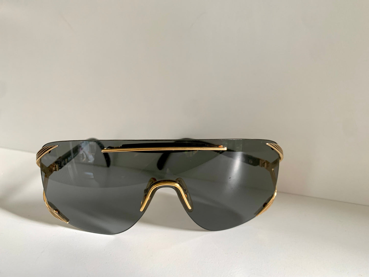 Christian Dior vintage sunglasses - 2434 shield