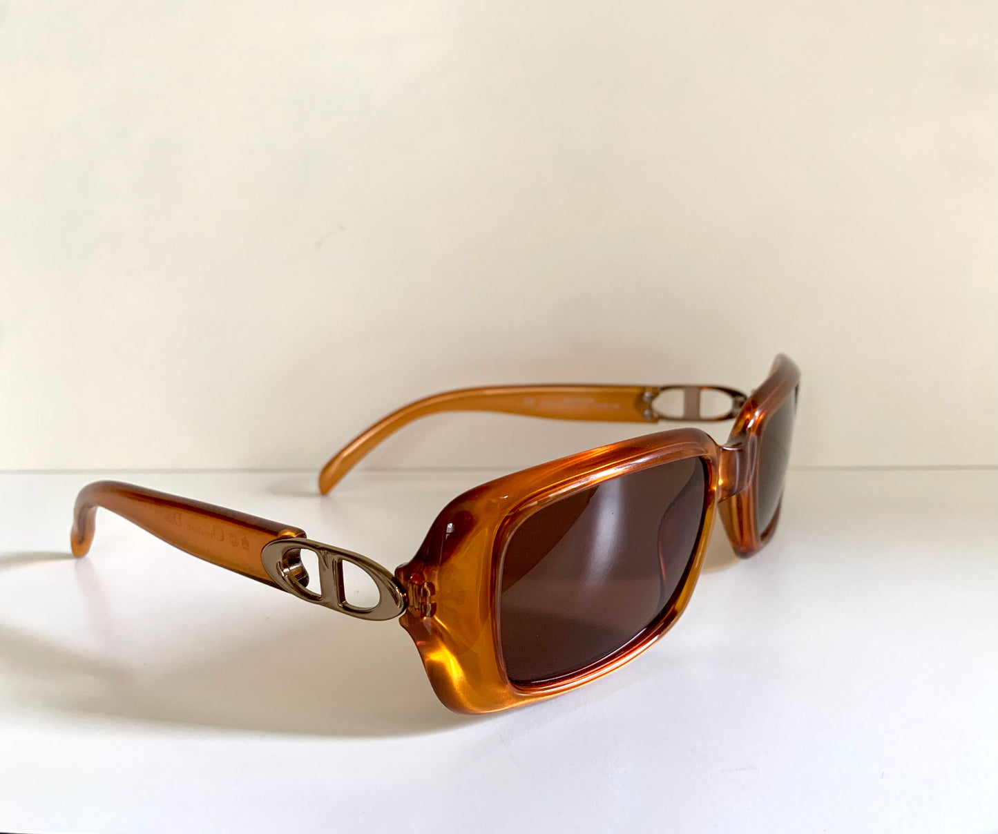 Christian Dior Vintage 90s Sunglasses - Cour Carree