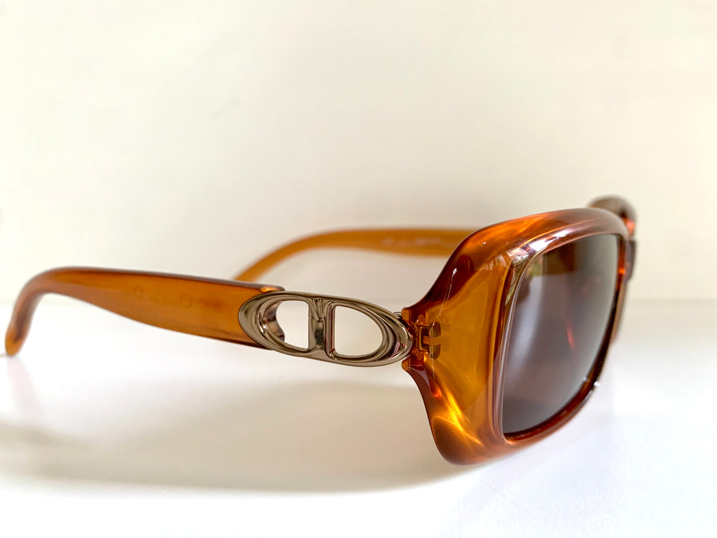 Christian Dior Vintage 90s Sunglasses - Cour Carree