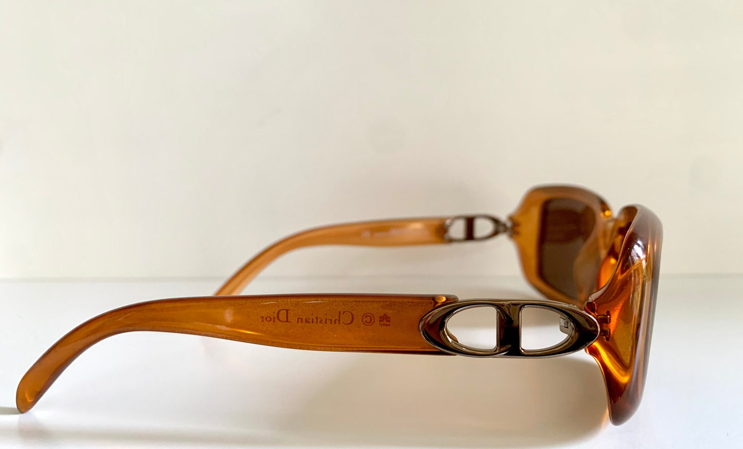 Christian Dior Vintage 90s Sunglasses - Cour Carree