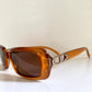 Christian Dior Vintage 90s Sunglasses - Cour Carree