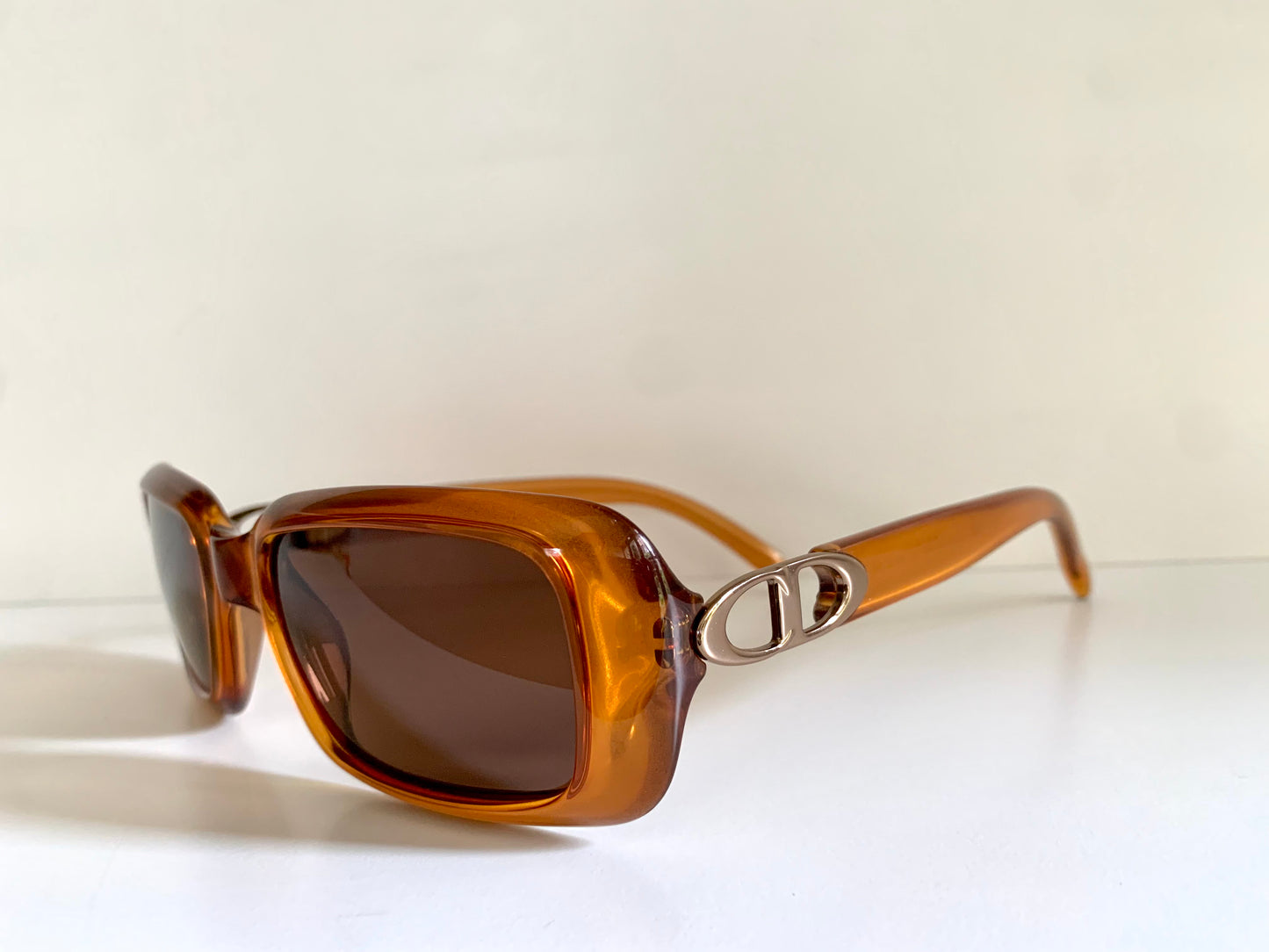 Christian Dior Vintage 90s Sunglasses - Cour Carree