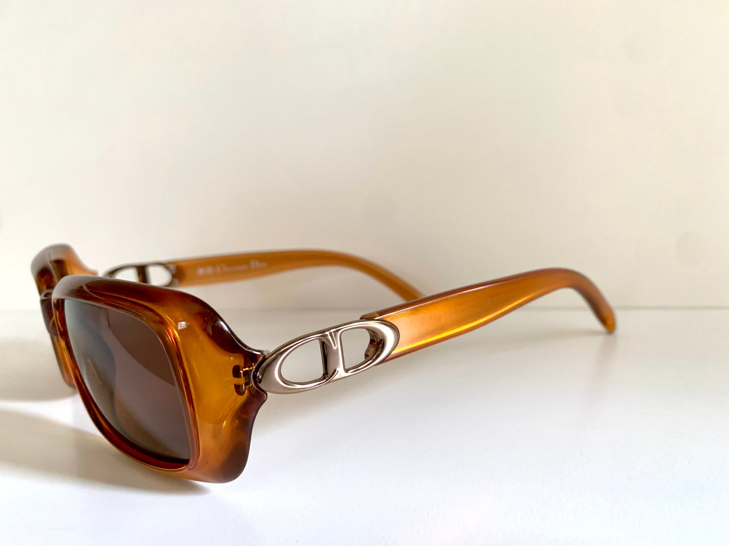 Christian Dior Vintage 90s Sunglasses - Cour Carree