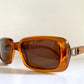 Christian Dior Vintage 90s Sunglasses - Cour Carree