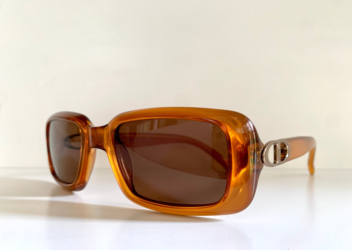 Christian Dior Vintage 90s Sunglasses - Cour Carree