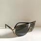 Christian Dior vintage sunglasses - 2434 shield