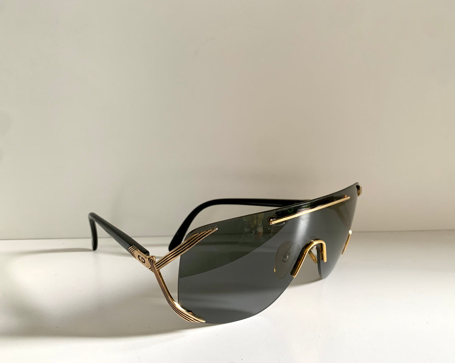 Christian Dior vintage sunglasses - 2434 shield