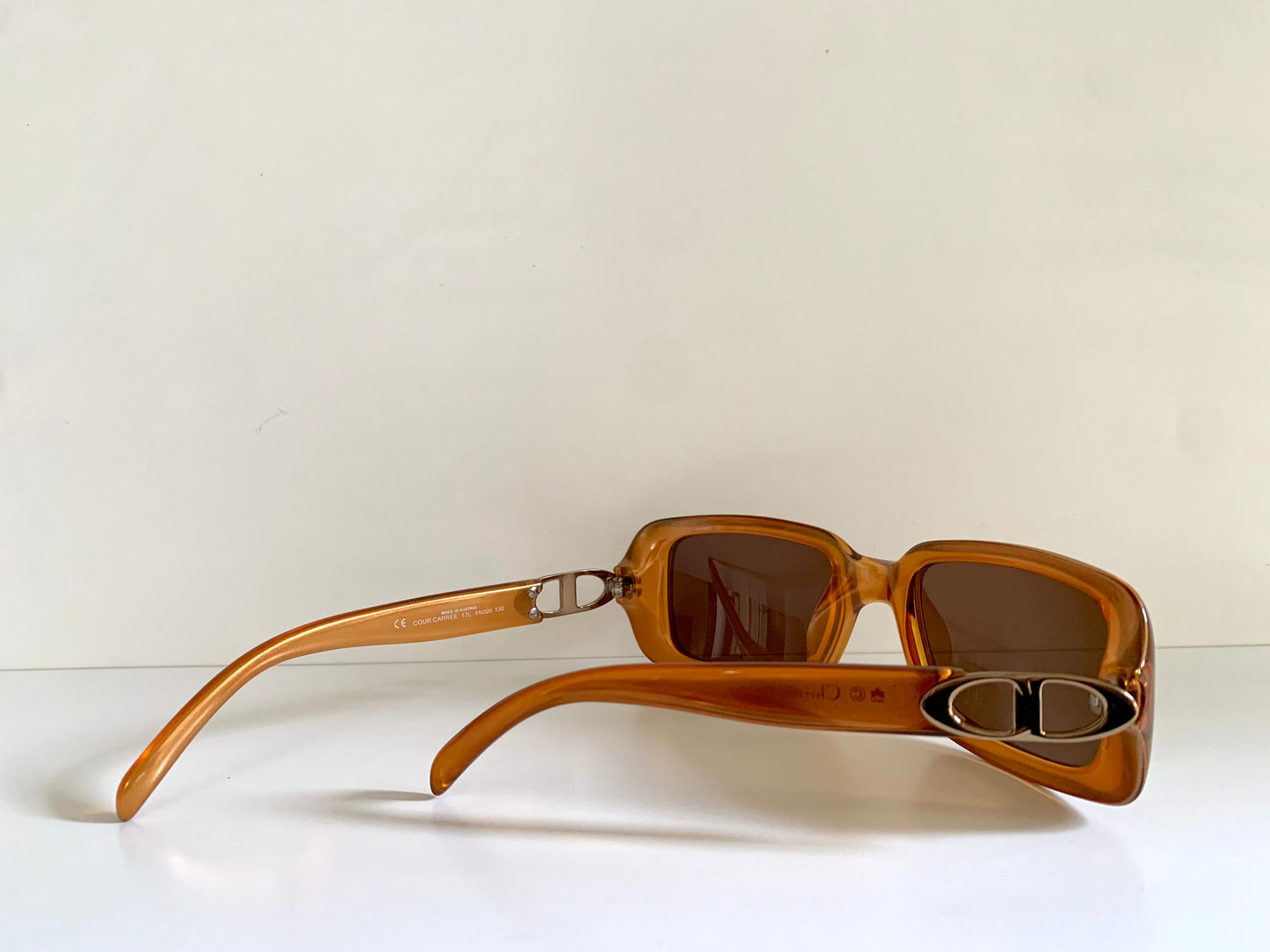 Christian Dior Vintage 90s Sunglasses - Cour Carree