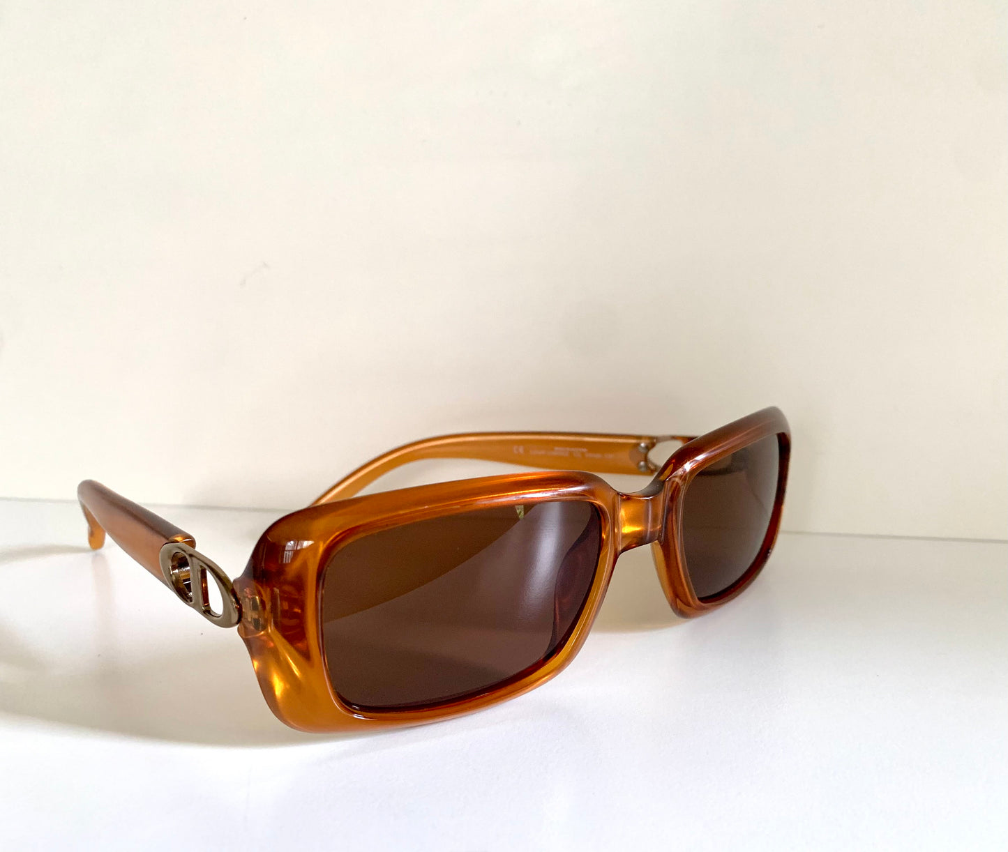 Christian Dior Vintage 90s Sunglasses - Cour Carree