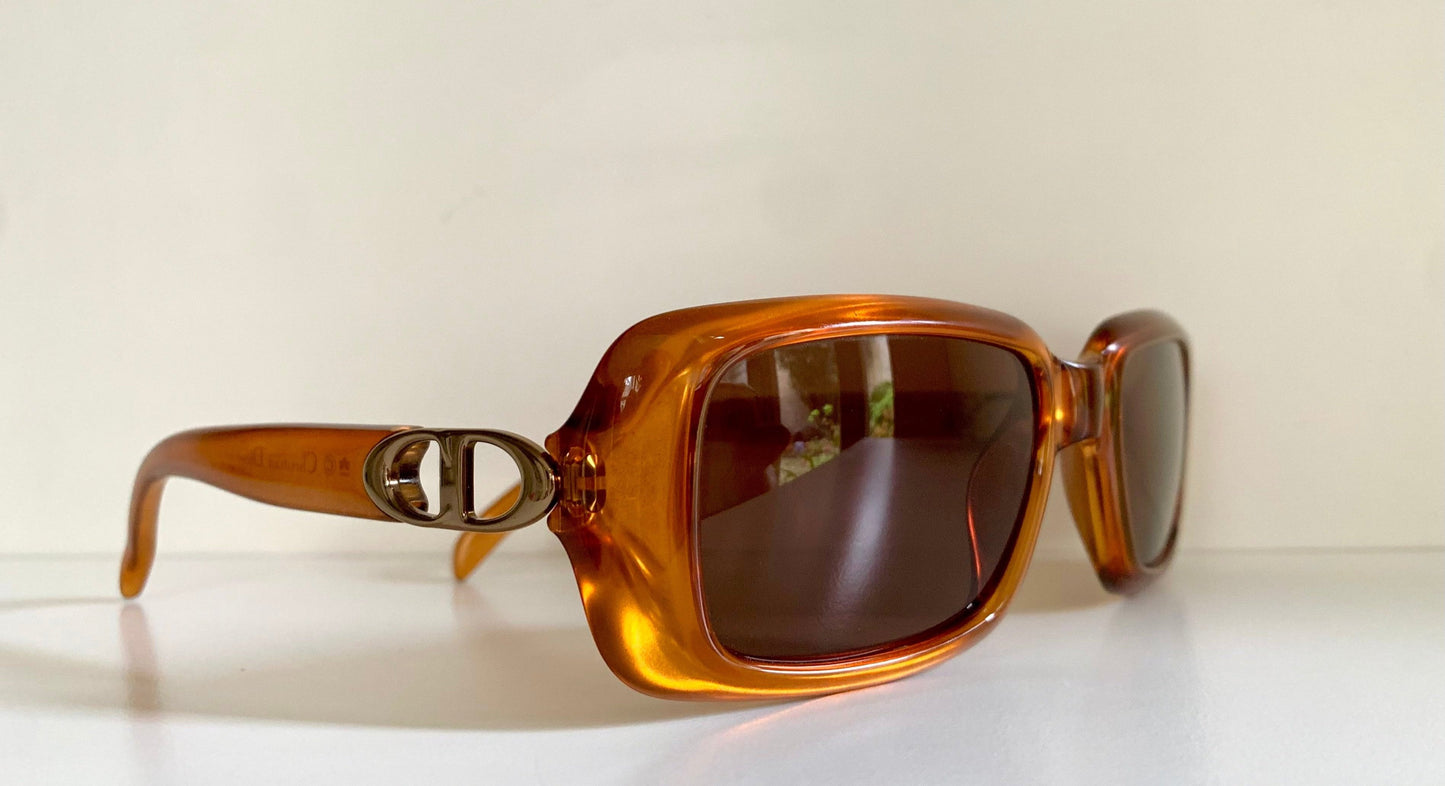 Christian Dior Vintage 90s Sunglasses - Cour Carree