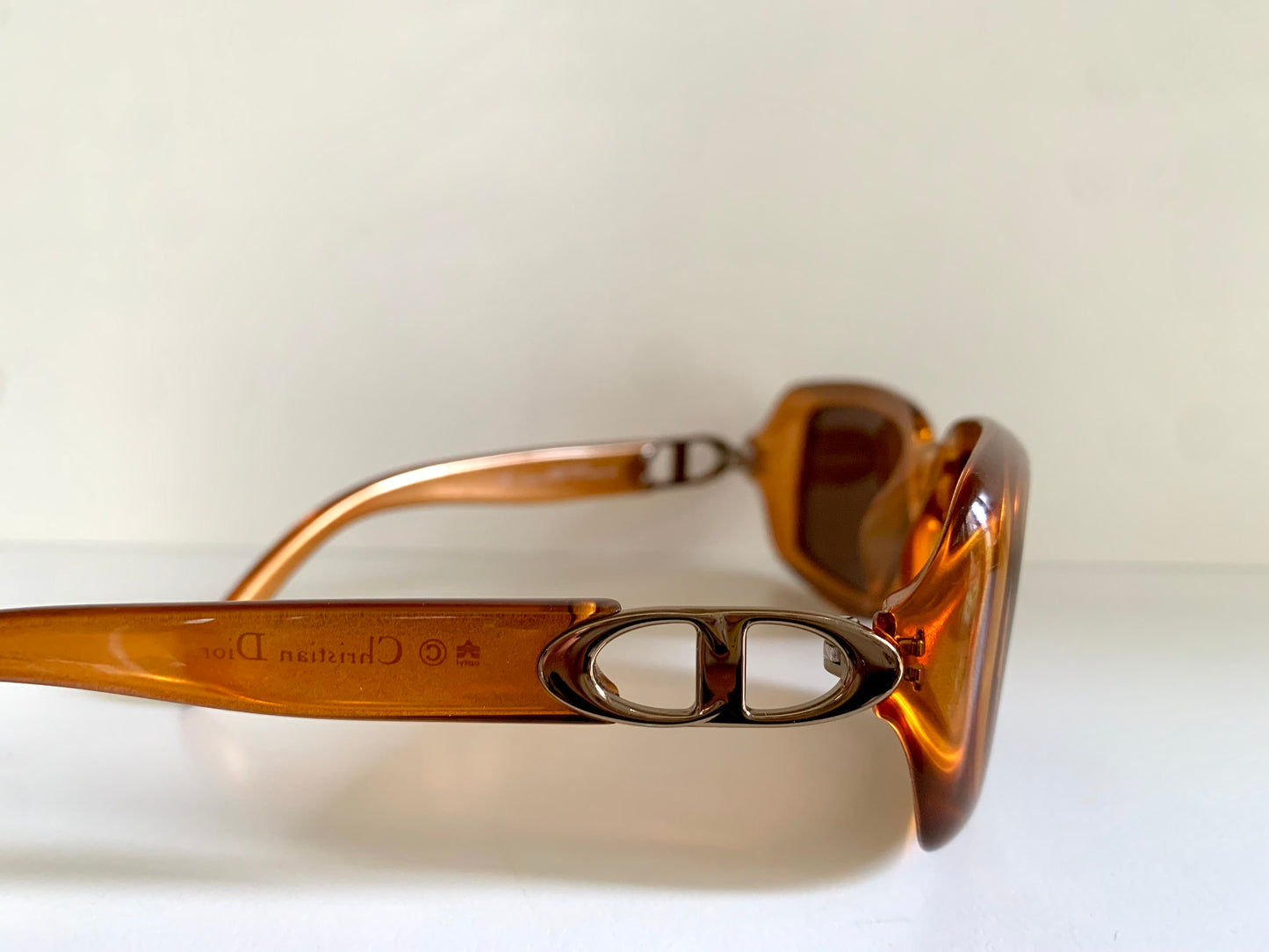 Christian Dior Vintage 90s Sunglasses - Cour Carree