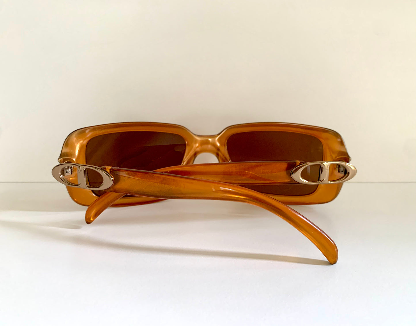 Christian Dior Vintage 90s Sunglasses - Cour Carree