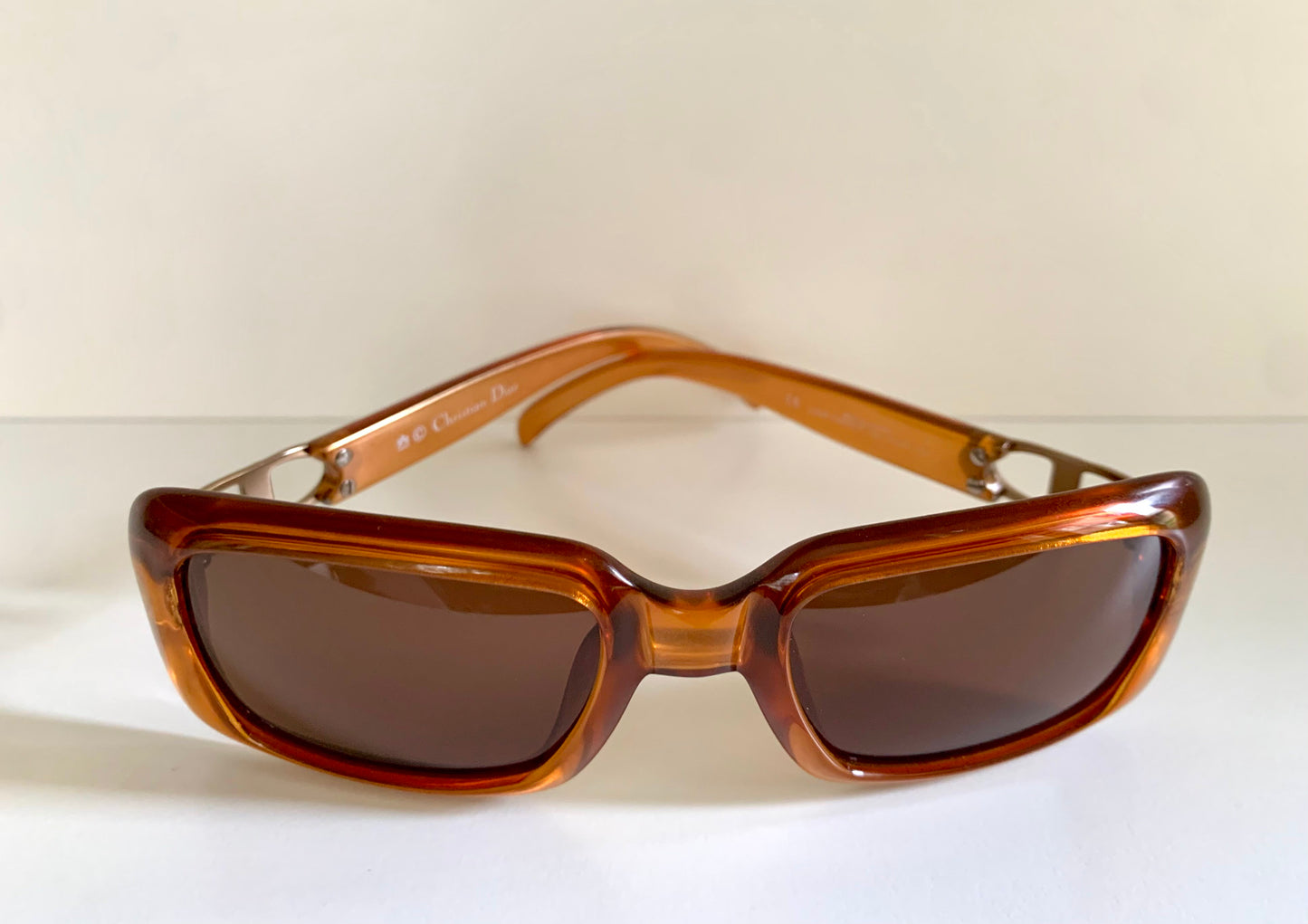 Christian Dior Vintage 90s Sunglasses - Cour Carree