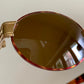 Vogue 90s vintage sunglasses