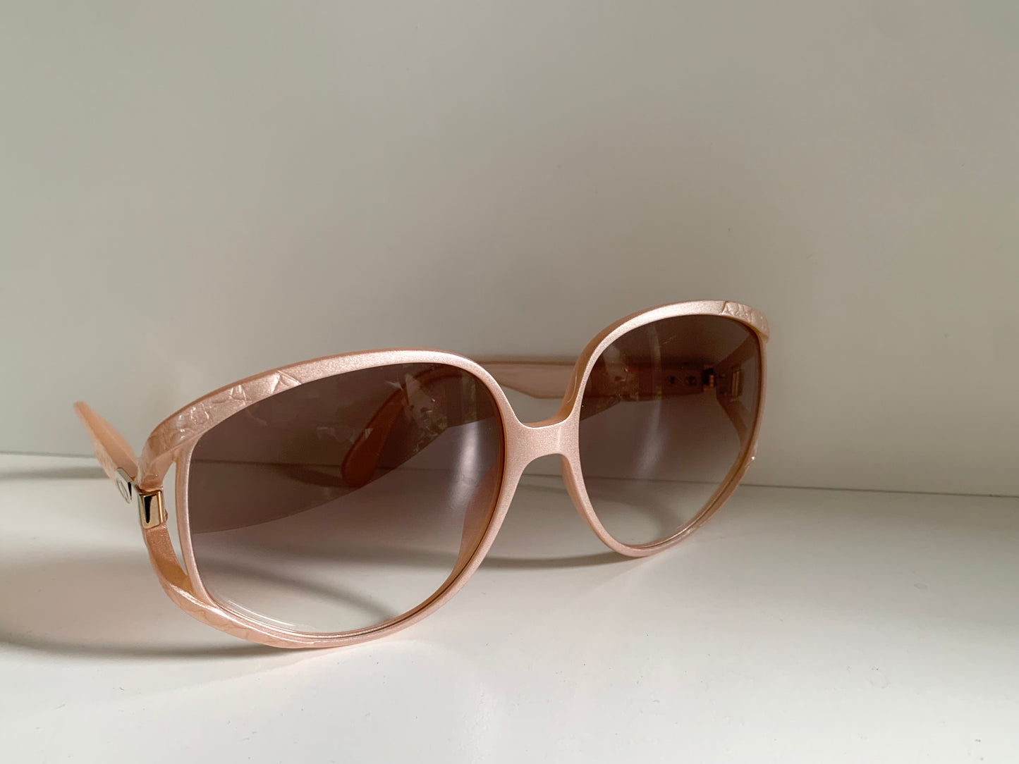 Christian Dior vintage sunglasses - 2320 XL