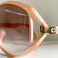 Christian Dior vintage sunglasses - 2320 XL