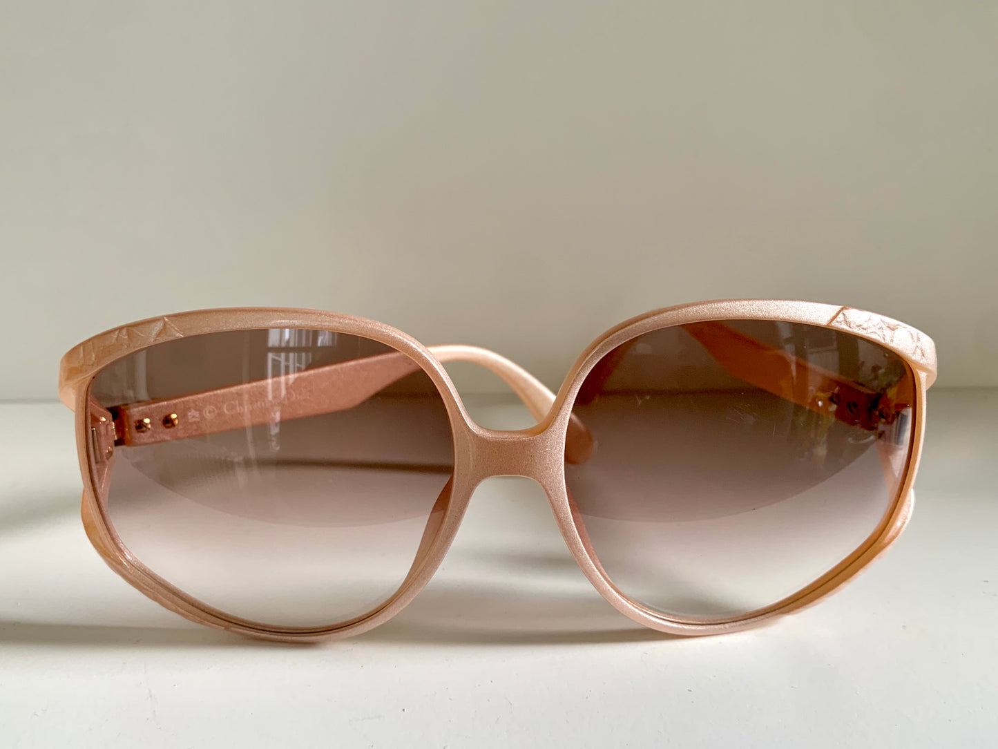 Christian Dior vintage sunglasses - 2320 XL