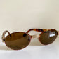 Vogue 90s vintage sunglasses