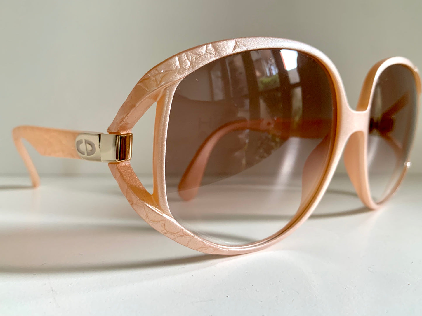 Christian Dior vintage sunglasses - 2320 XL