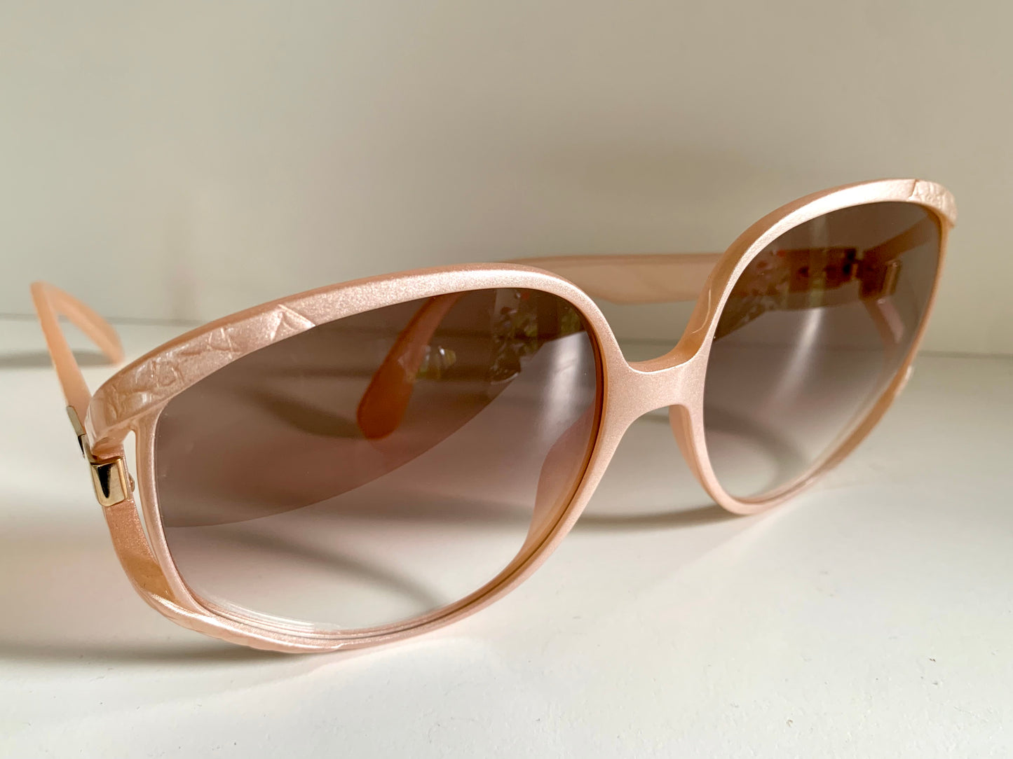 Christian Dior vintage sunglasses - 2320 XL