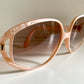 Christian Dior vintage sunglasses - 2320 XL