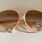 Christian Dior vintage sunglasses - 2320 XL