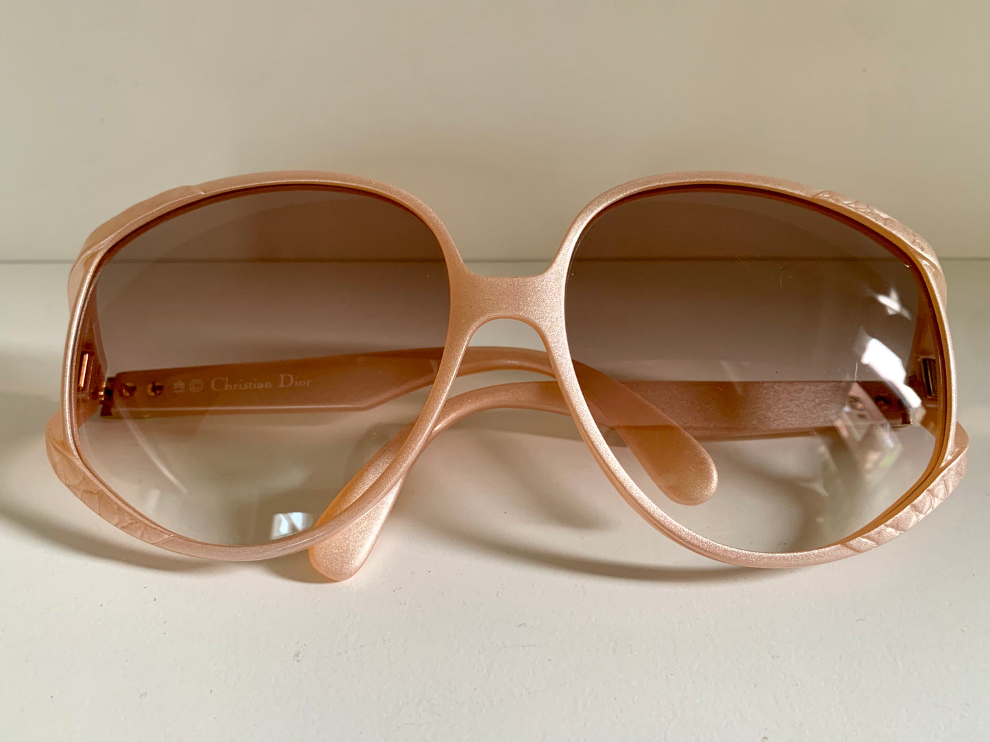 Christian Dior vintage sunglasses - 2320 XL