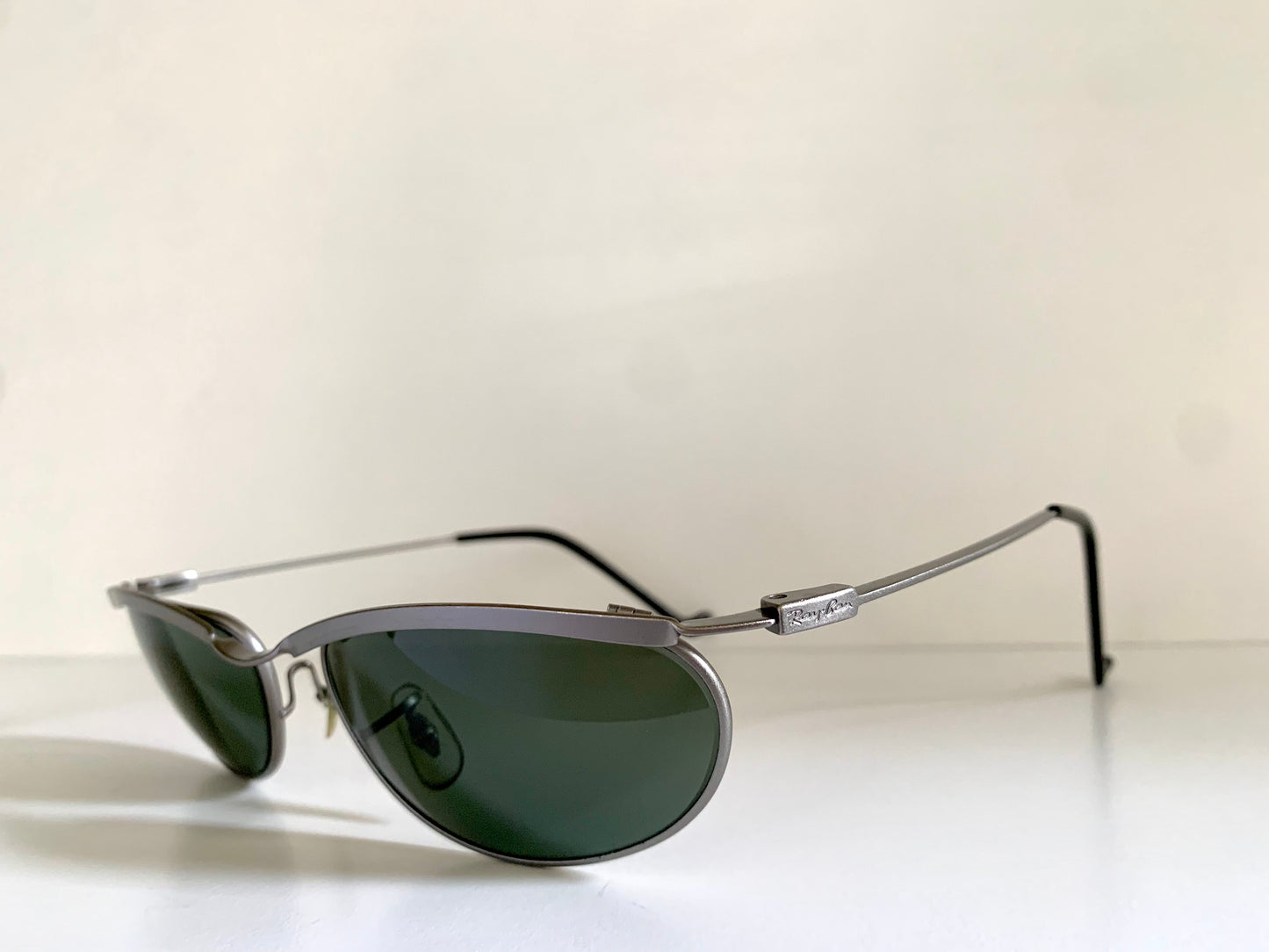 Ray Ban B&L -  W2566 Orbs New Deco metals