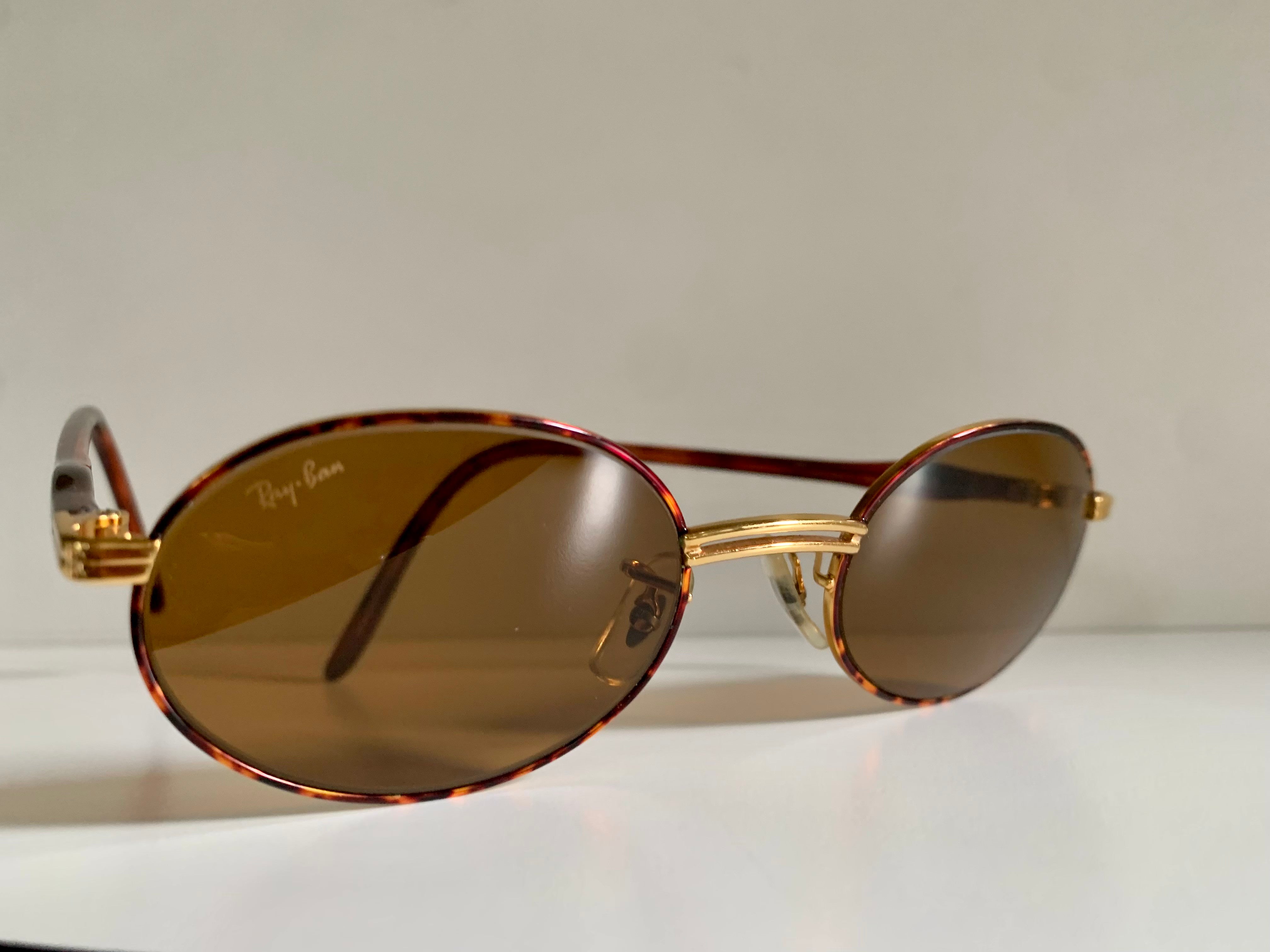 Ray Ban B&L - W2543 Rituals Amulet – calistavintage