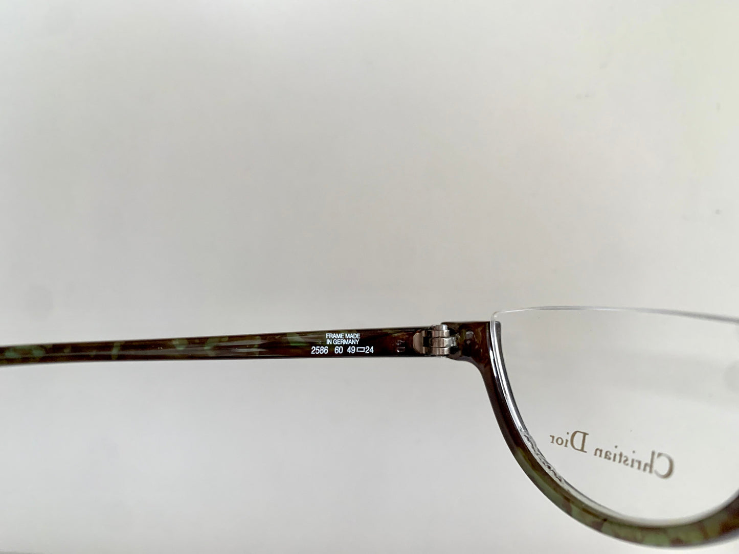 Christian Dior - 2586 vintage glasses