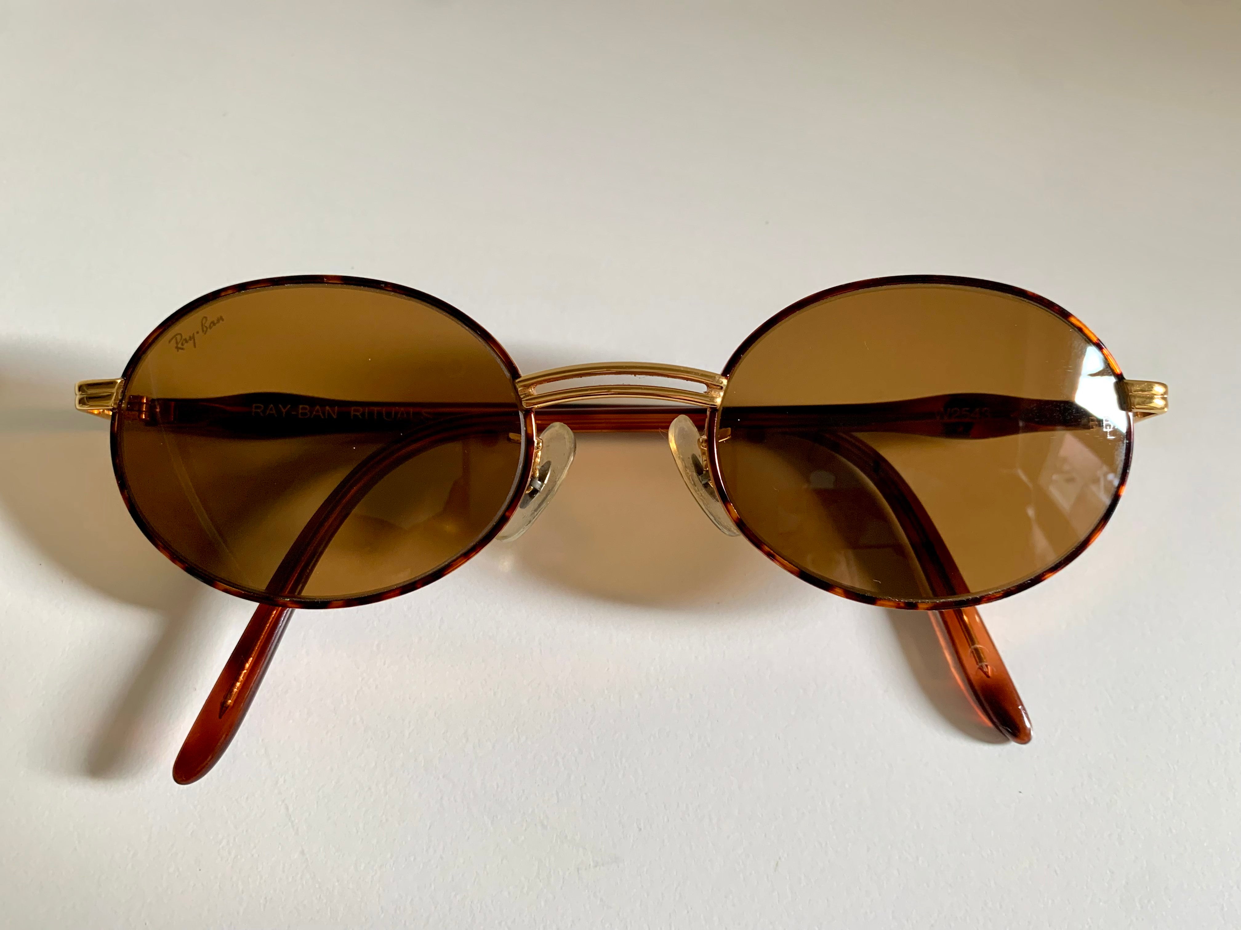 Ray Ban B&L - W2543 Rituals Amulet – calistavintage