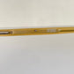 Vintage Ferre 00s frame -  yellow square Y2K eyewear