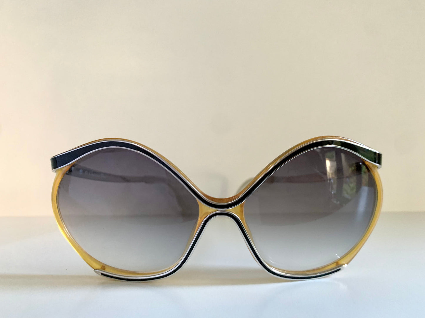 Christian Dior - 2085 XXL 80s vintage sunglasses